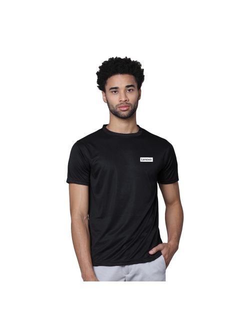 Greys&Blues Mobilitee Round Neck T-Shirt